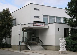 Sporthalle Großfeldsiedlung