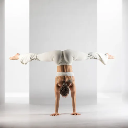 Handstand Workshop mit Conny 2.0 @ Nelum Yoga