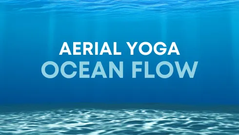 Aerial Yoga - Ocean Flow @ Rising High