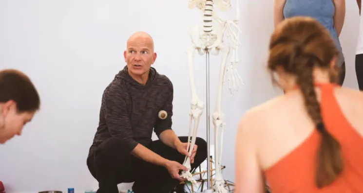 Yin Yoga & Anatomie Workshop @ Feelgoodstudio 1070 " Therapy / Chikitsa "