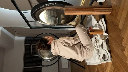 Vibrant Shake - Ecstatic dance meets Gong @ Body Concept Parisergasse