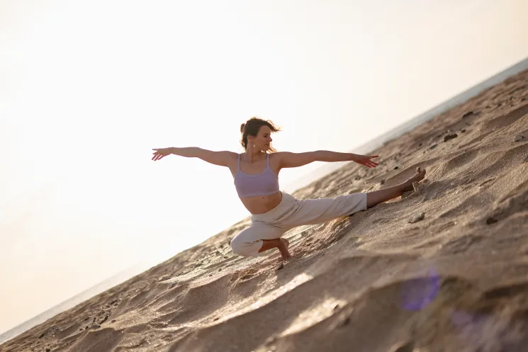 Nelum Plus Barbara Brain & Beats @ Nelum Yoga