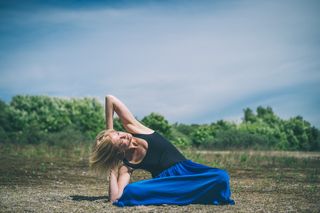 Yoga Geeft Energie