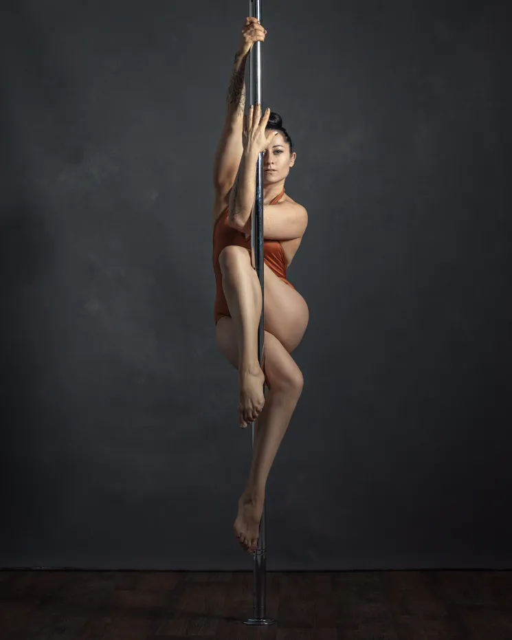 Workshops mit Chloe Anderson @ Moving Lions Polefitness GmbH
