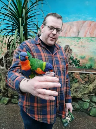 User headshot
