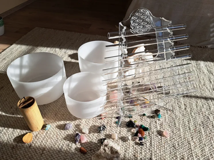 Klang und Duftreise @ House of Health