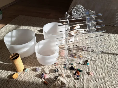 Klang und Duftreise @ House of Health