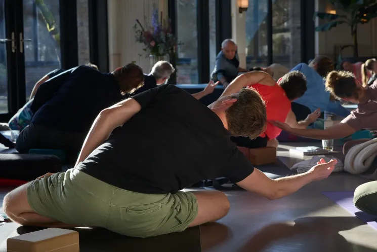 ONLINE | Yoga Flow | 2025 @ Yogasite