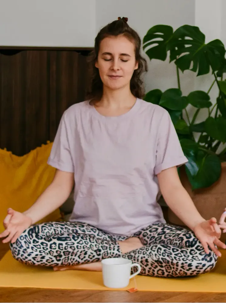 Meditation @ yogalieben