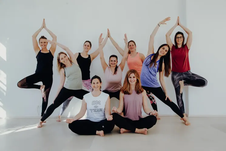 STUDIO - Yoga Weekend Vibes @ SuperActive