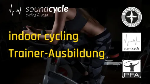 Schwinn Indoor Cycling Instructor - Bronze Certification @ soundcycle - indoor cycling studio