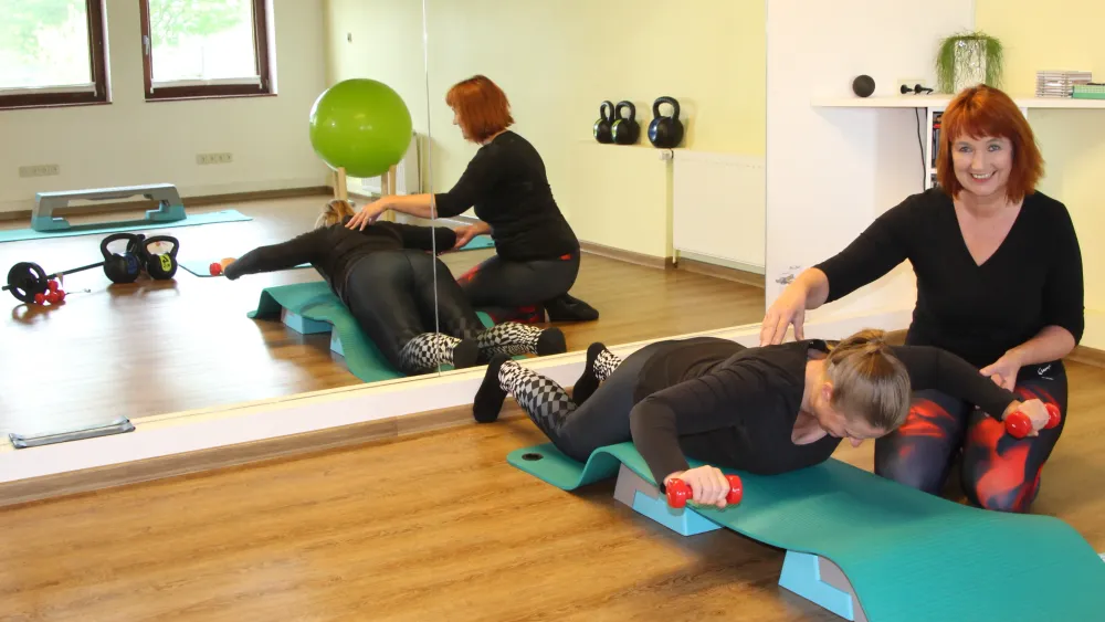 fit mit fun - Dein Studio für Gesundheit