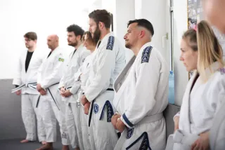 Brazilian Jiu-Jitsu St. Pölten