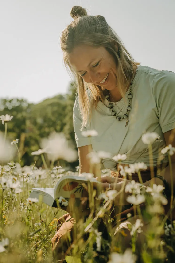 🌿 WILD WALK - Wildkräuterspaziergang in den Isarauen @ Yoga Nebenan