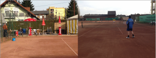 Tennisanlage Tennisclub Kahr