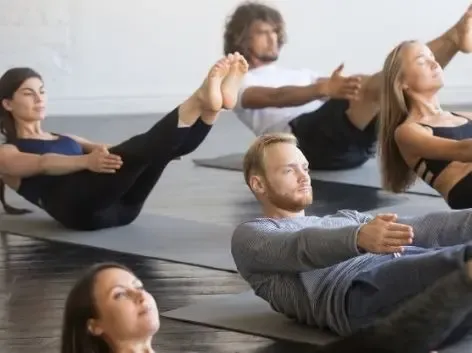Pilates (Livestream) @ Balance Yoga - Studio Online
