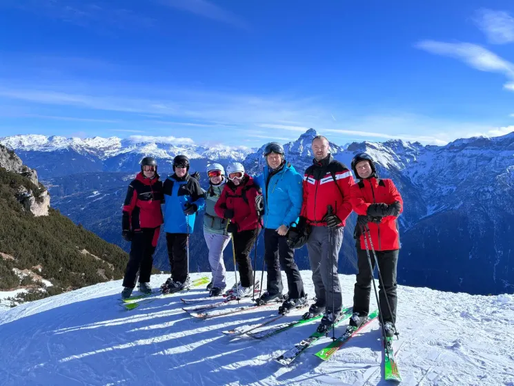Single Skireise in Österreichs höchstgelegenem Wintersportort– Genuss. Skifahren. Begegnung. @ RUDINIS - Gemeinsam MEHR erleben!