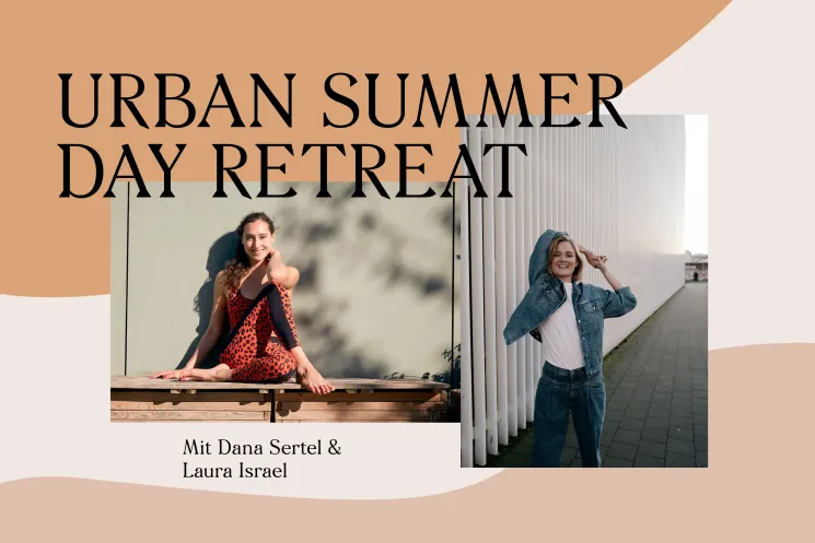 Urban Summer Day Retreat @ Kami Studio