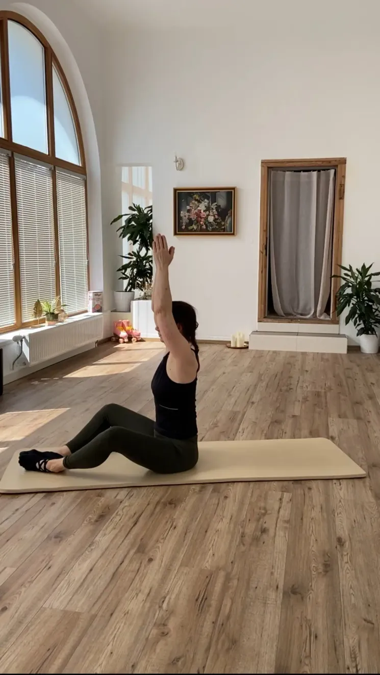 KURS Matpilates Powerhouse & Flexibility @ balancedmind  Pilates- Irmi Lechner