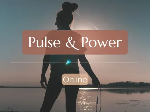 Pulse & Power Online @ Corinnes Core Flow