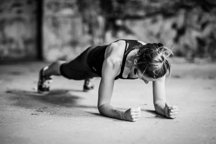 Renforcement musculaire @ Katrien Fitness