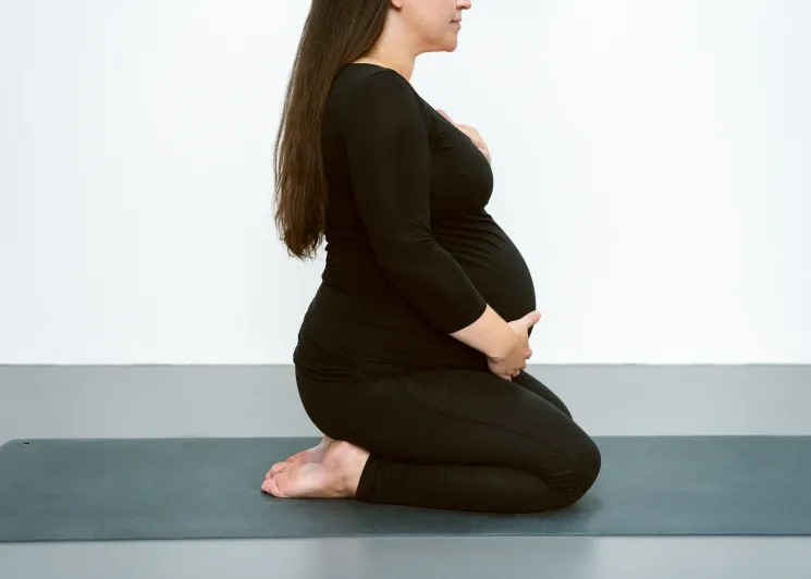 BIRTH PREPARATION - Semi-private 5 weeks course  @ Ljus Studio