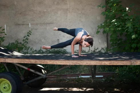 Yoga fürs Immunsystem @ Salon de Shakti