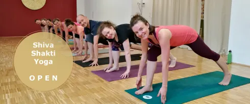 ANANYA Yoga |  Open @ ANANYA Yoga Wien