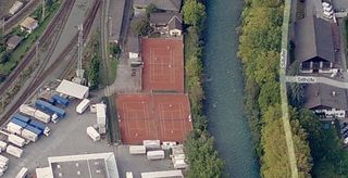 Tennisanlage ESV Innsbruck