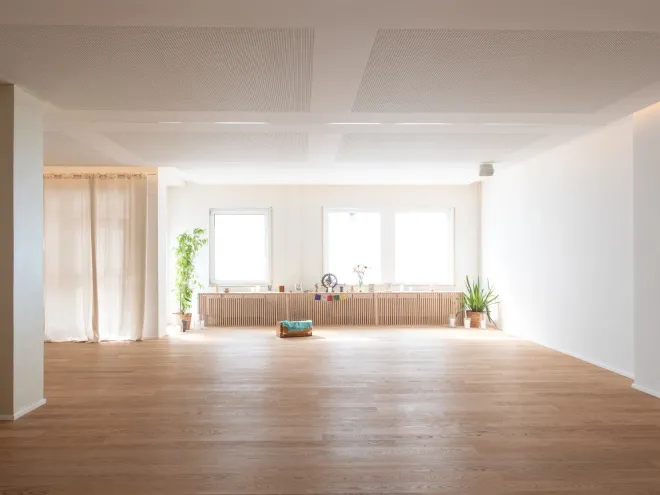 Jivamukti Yoga Stuttgart