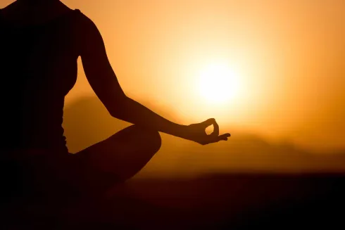 Meditation (Online) @ Yoga Arts