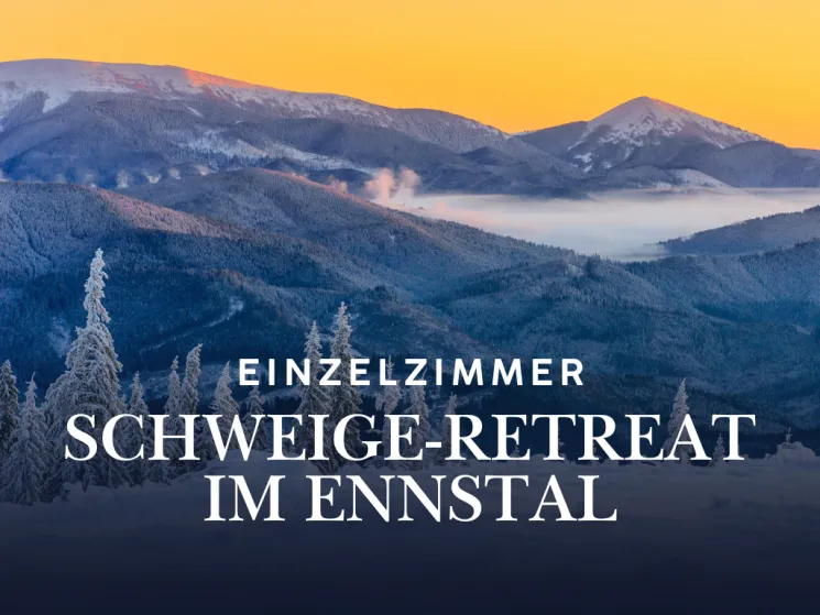 Einzelzimmer | Schweigeretreat im Ennstal @ Kadampa Meditationszentrum Österreich