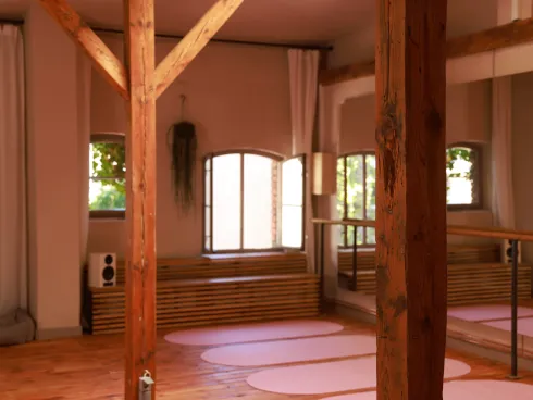 Studio B - Barre & Pilates — pilates-studio i Berlin — 3