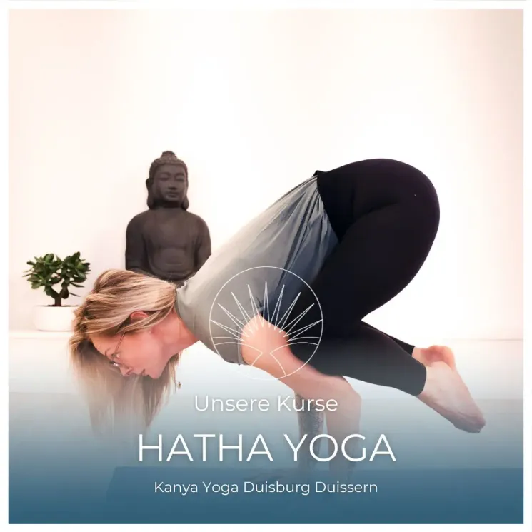 ONLINE Hatha Yoga mit Catrin @ Kanya Yoga