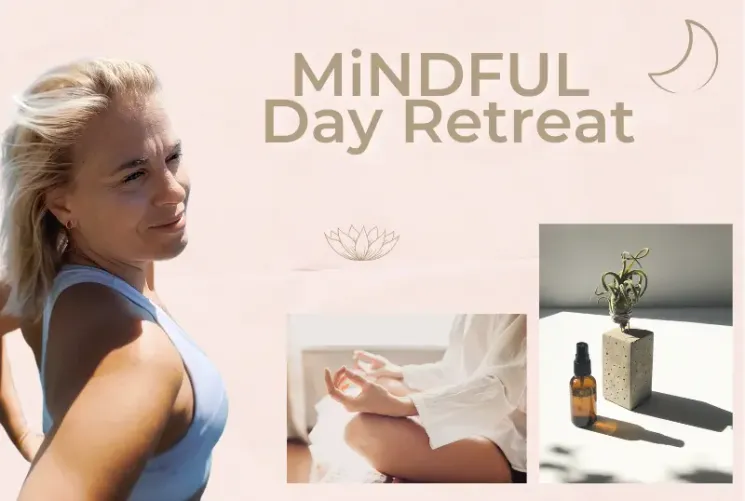 BOOKED!! - MiNDFUL Online Day Retreat @ MiNDFUL Yoga mit Caro