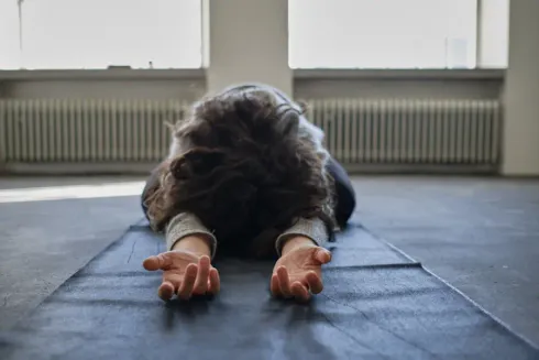 Yoga für Einkehr & Stille @ inamaStudios - Yoga, Bewegung & Gesundheit