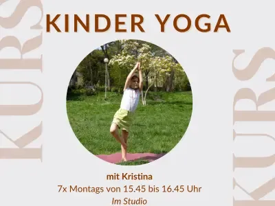 Kinderyoga Kurs @ Namotoyoga