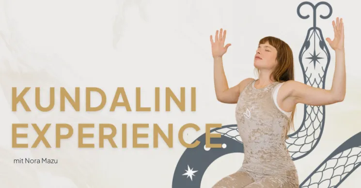 Kundalini Experience with Nora @ ALKEMY Soul
