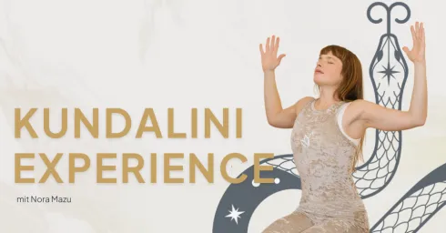 Kundalini Experience with Nora @ ALKEMY Soul