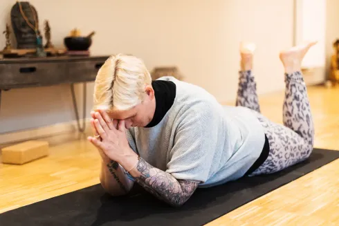 25h Basis Yin Yoga mit Marion Schwarzat @ Urban Yoga Hamburg