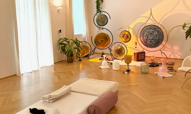 Crystal Sounds Vienna