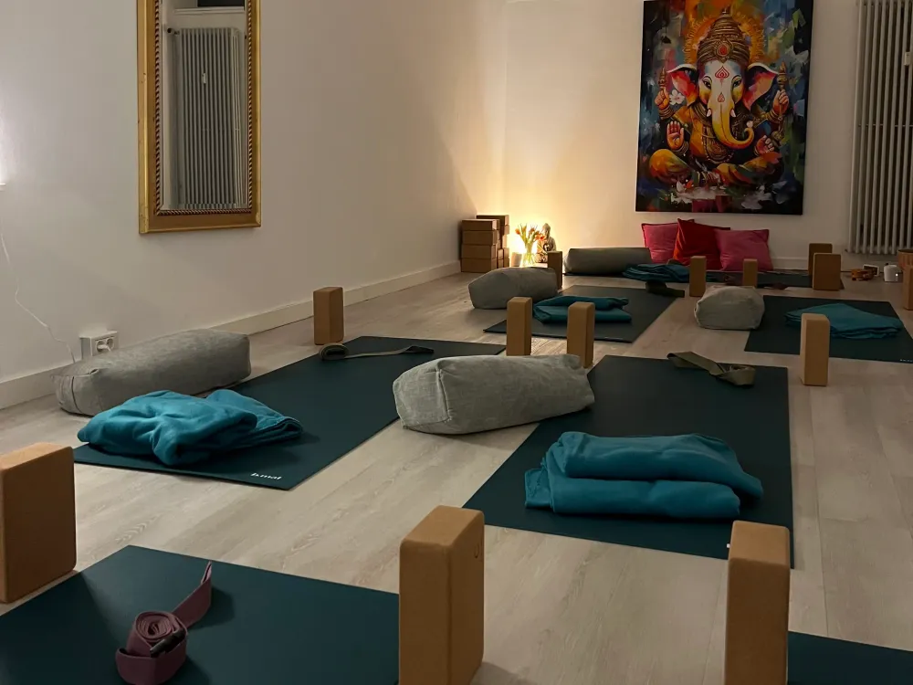 YOGABOXFRANKFURT Studio Eschersheim