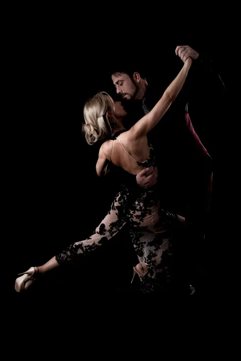 Workshop: Changing Tension - the substance of tango bliss @ La Pantera