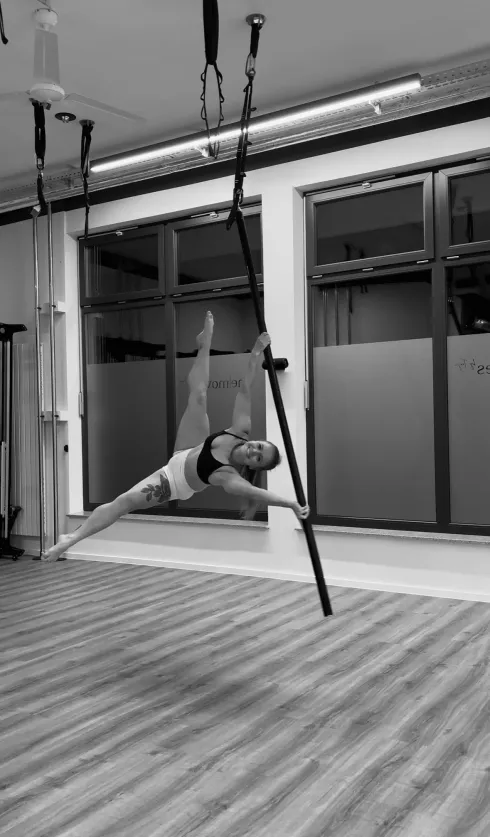 Flying Pole Workshop @ Aerial Motion Eislingen/Fils
