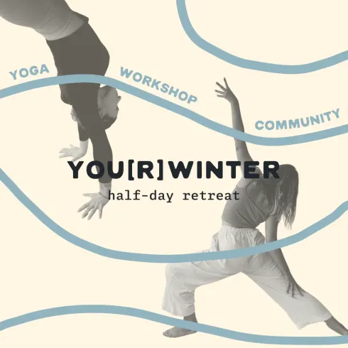 YOU[R]WINTER Half-day Retreat @ STUDIO MOND