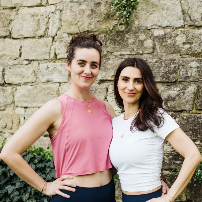 Kraftquelle Yoga: Die Spiritual Warrior Class