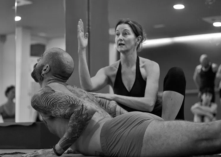 Taller: Bikram Yoga Posturas  @ Bikram Yoga Barcelona