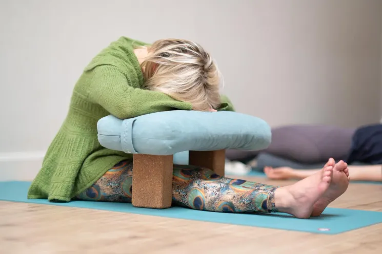 Yoga bij angstgevoelens - deel 1 & deel 2 @ Yoga on Call Zuid