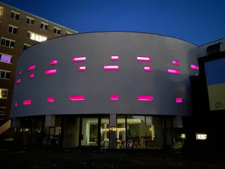 De locatie gaf geen beschrijving voor deze profielafbeelding