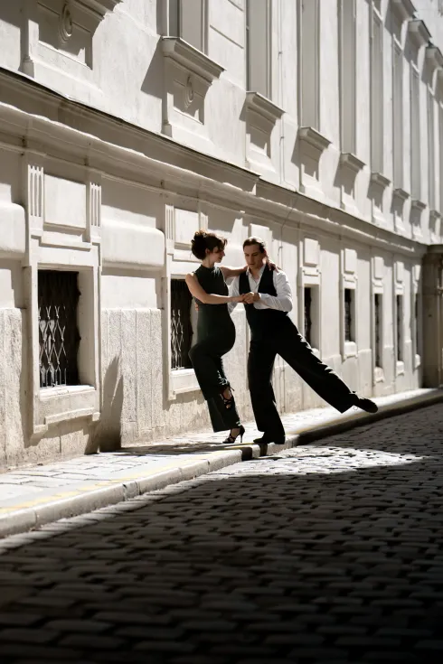 Christmas Special: Milonga & Vals Workshops (all levels from L2 upwards) @ Tango Mango